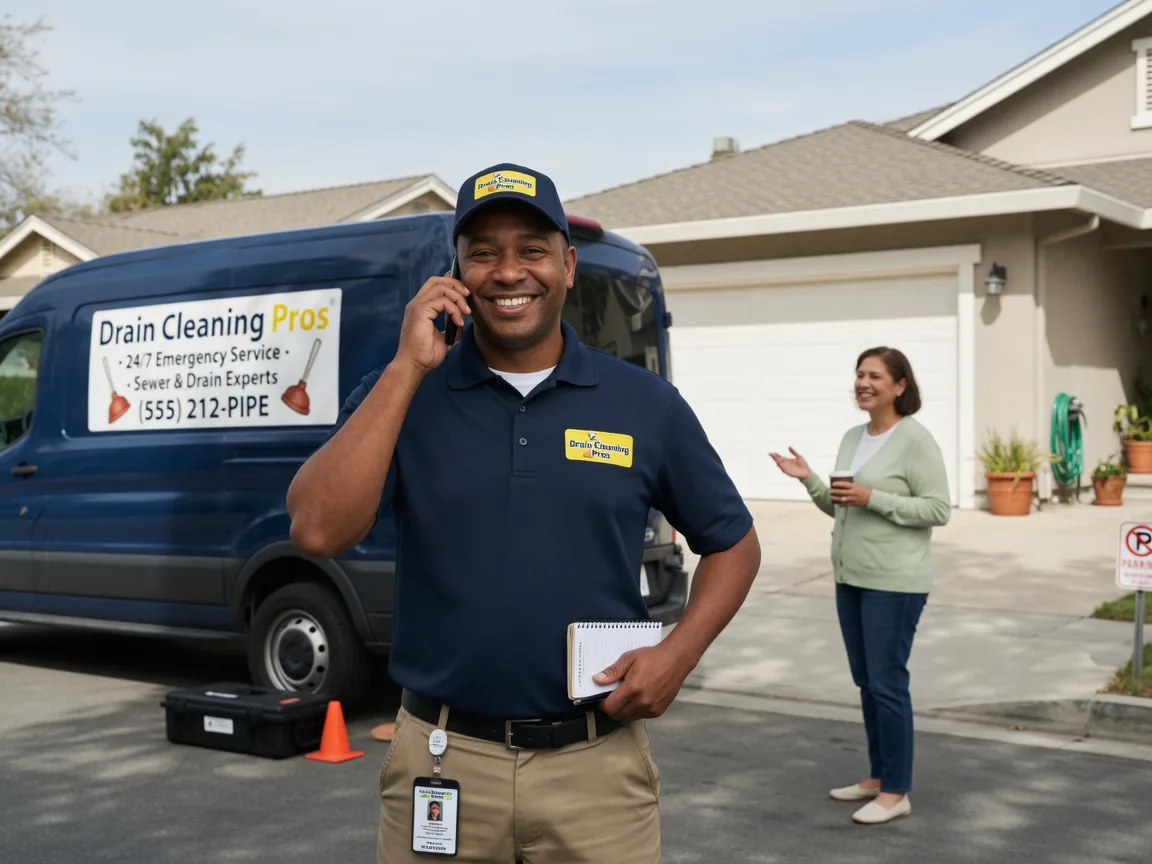 Drain Cleaning Crumrod, AR FAQs